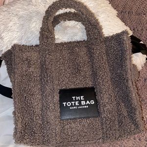 Marc Jacobs Small teddy tote